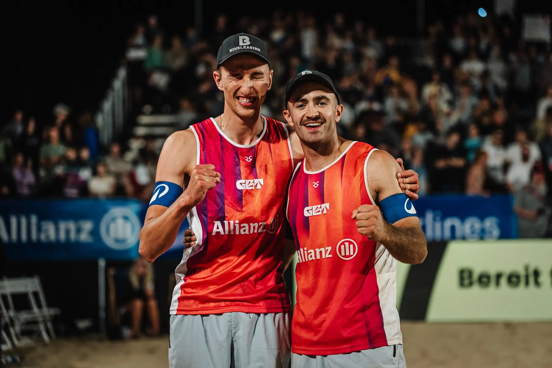 Seit 2024 ein junges, aufstrebenes Team